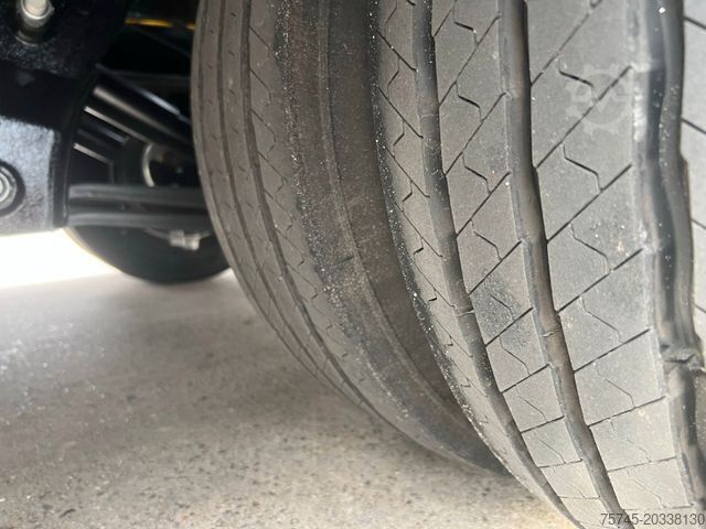 Niski poluprikolica  GVN 4GVN O4*ÜBERBREITE TAFEL*KOC*LIFT*PE