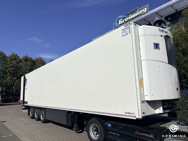 Hladilna polprikolica SCHMITZ CARGOBULL SKO 24/L - 13.4 FP COOL V7,TK SLXi 300-50