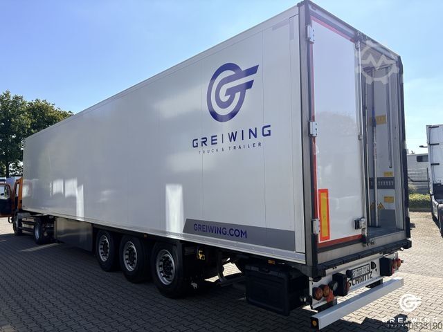 Rơ-moóc lạnh SCHMITZ CARGOBULL SKO 24/L - 13.4 FP COOL V7,TK SLXi 300-50