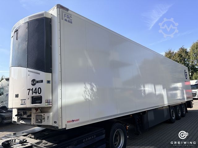 Rơ-moóc lạnh SCHMITZ CARGOBULL SKO 24/L - 13.4 FP COOL V7,TK SLXi 300-50
