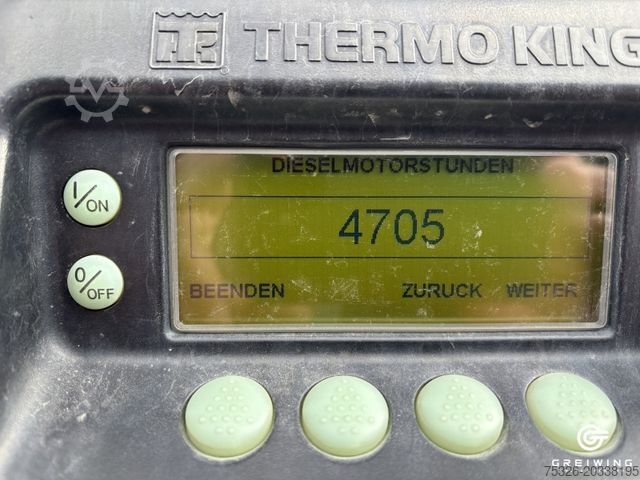 Rashladna poluprikolica SCHMITZ CARGOBULL SKO 24/L, FP 45 Cool, SLXi Spectrum, 2x Lift