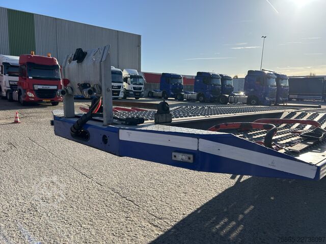  Eroglu ALPB 08 / Semi Dieplader / Auto - Machine Trans...