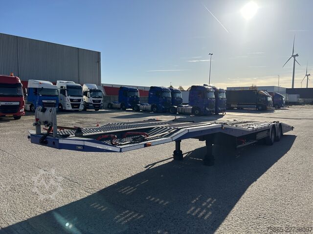  Eroglu ALPB 08 / Semi Dieplader / Auto - Machine Trans...