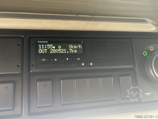 スタンダード-SZM Volvo FH 500 Globetrotter XL / 280 dkm / Tacho V2 / V...