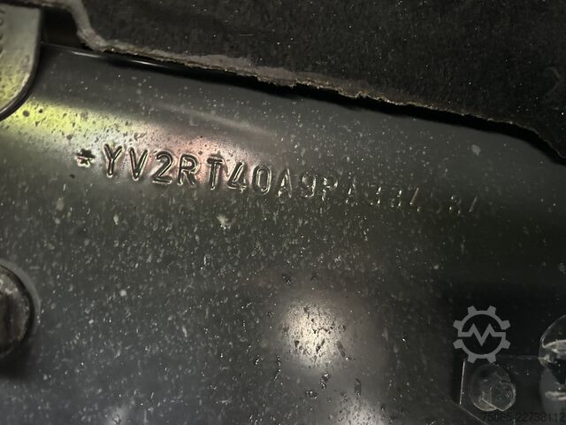 スタンダード-SZM Volvo FH 500 Globetrotter XL / 280 dkm / Tacho V2 / V...