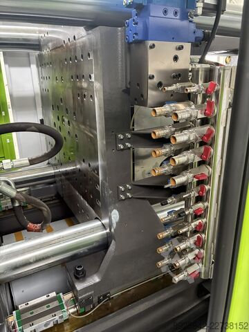 Sprøjtestøbemaskine YIZUMI P350H/ IU1610