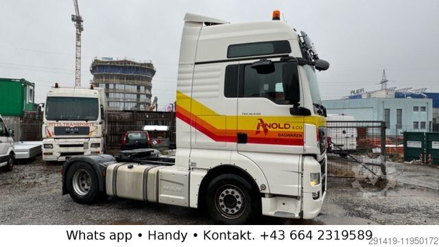Standard tractor unit MAN TGX 18.440 4x2 BLS Zgm BJ 2016