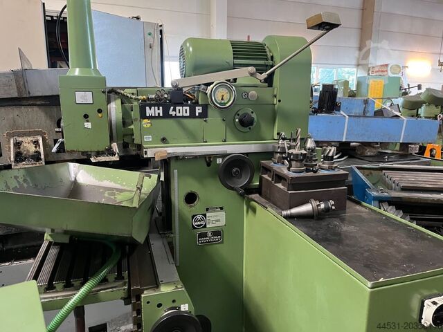 Fresadora de herramientas Maho MH 400 P