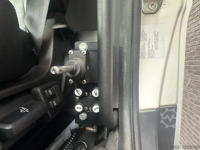 Sistema de brazo de gancho Scania P280 6X2 + AJK/1924 HLF20-6430 HAAKARMSYSTEEM /...