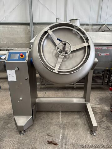 вакуумен бункер N&N nadratowski MV-300 tilting vacuum tu MV-300