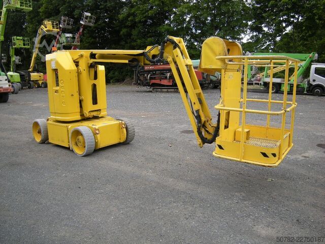 Zglobna roka Genie Z30/20N
