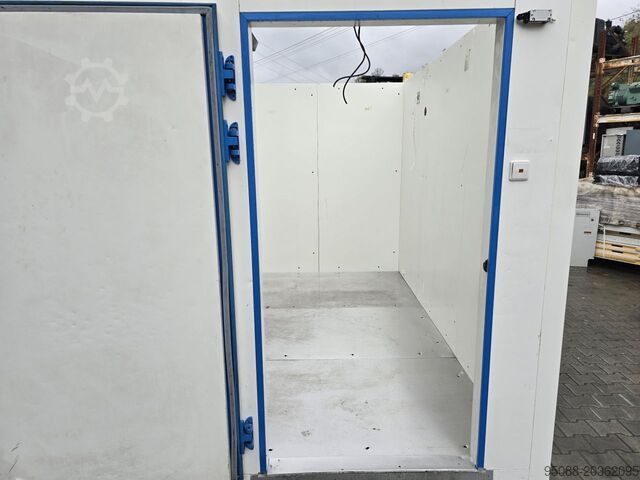 Cella frigorifera/freezer Komora chłodnicza/mroźnicza ILKAZELL 345x320x245 cm