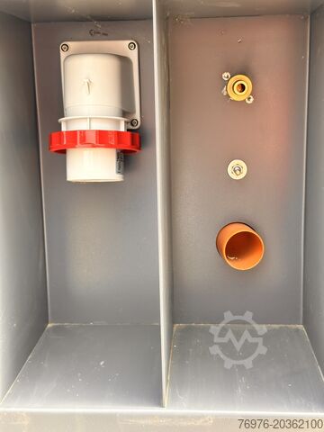 Negozio Mobile Other Gastro Seecontainer, Food Container,