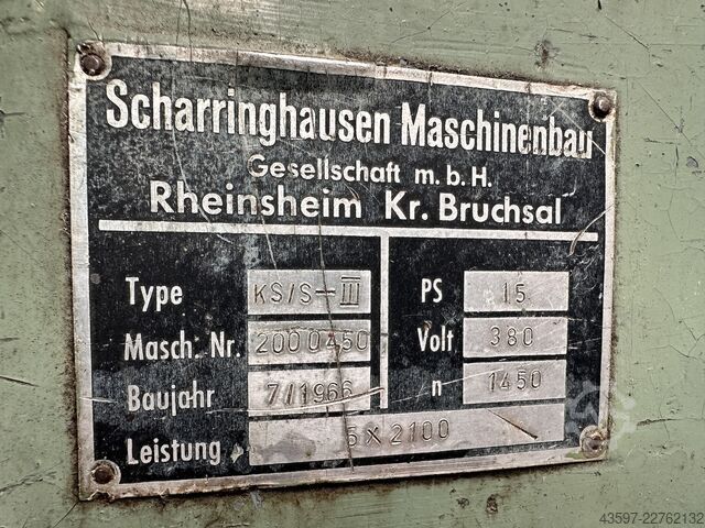 Beck Maschinenbau GmbH Beck Maschinenbau GmbH Beck Maschinenbau GmbH