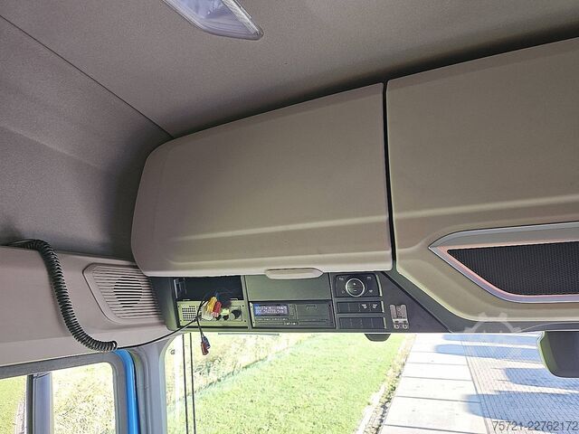 Standartinis-SZM DAF XG 480 ZF-Intarder