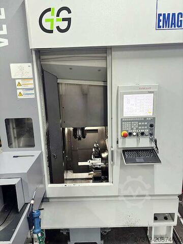 CNC stružnica EMAG VL 2