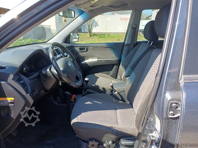 Speciallastbil  SPORTAGE