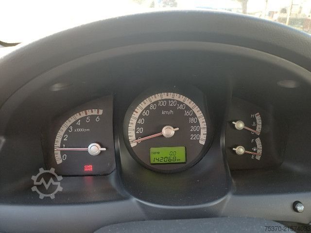 Speciallastbil  SPORTAGE