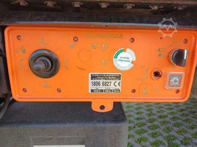 Kølebil IVECO EUROCARGO ML120E19P