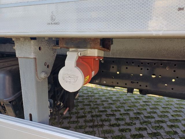 Kølebil IVECO EUROCARGO ML120E19P