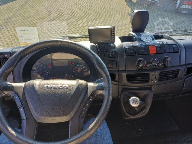 Kølebil IVECO EUROCARGO ML120E19P