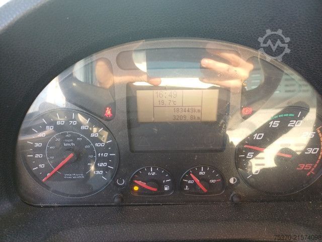 Camion frigorific IVECO EUROCARGO ML120E19P