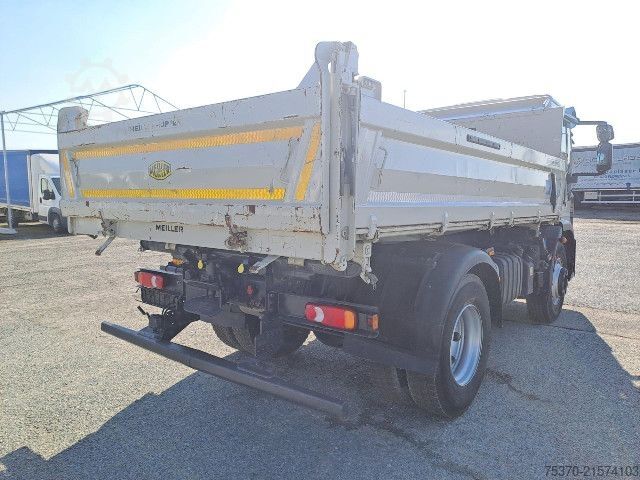 Tre-sidet tipbil IVECO EUROCARGO ML160E32K