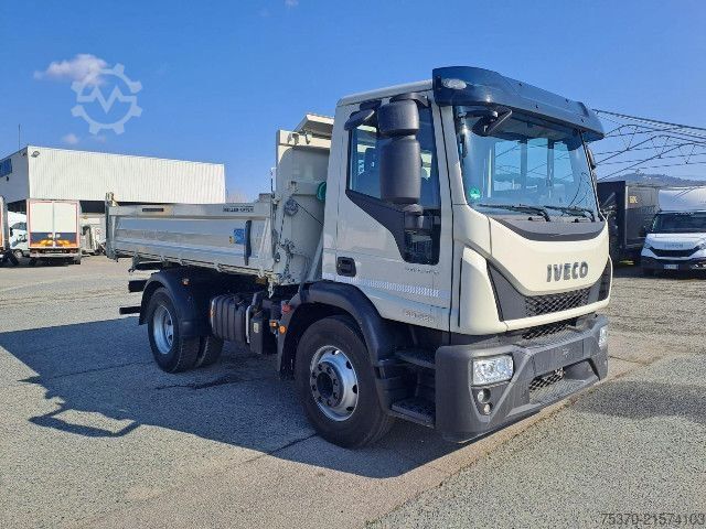 Tre-sidet tipbil IVECO EUROCARGO ML160E32K