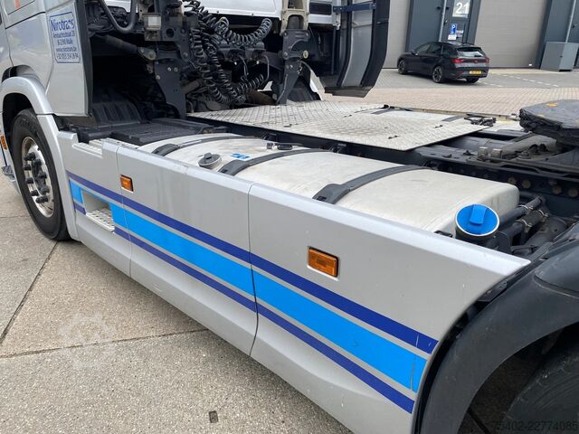 Standard-SZM Scania S450 NGS / Retarder / 2x Tank / Full Spoilers /...