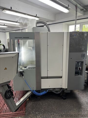 Univerzalni obdelovalni center Deckel Maho DMU 50