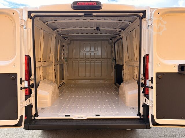 প্যানেল ভ্যান Fiat Ducato