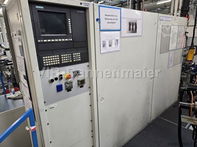 Přenosový stroj Pfiffner Hydromat HB 32-16