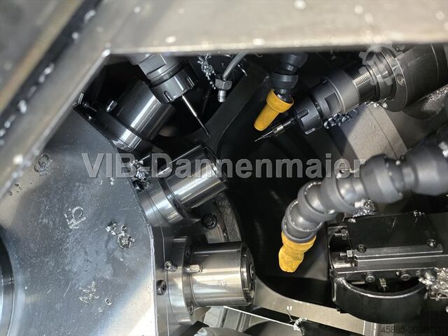 Přenosový stroj Pfiffner Hydromat HB 32-16