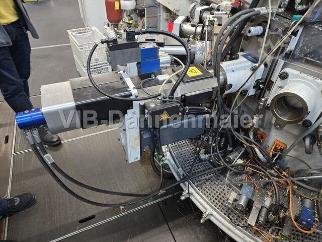 Přenosový stroj Pfiffner Hydromat HB 32-16