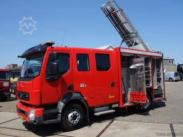 दमकल Volvo FL 260 PK ZIEGLER PUMP EURO5