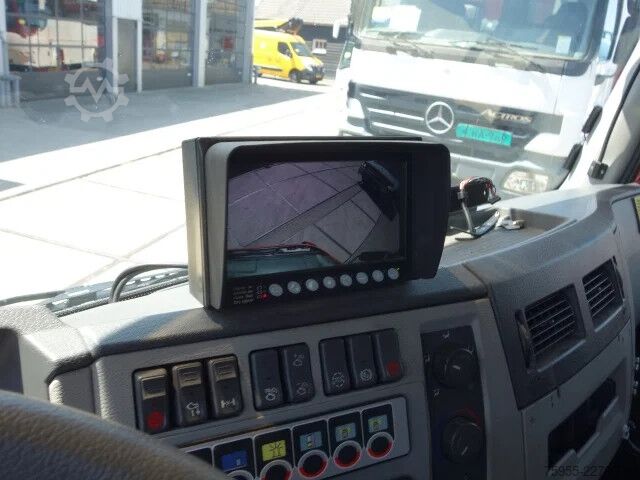 दमकल Volvo FL 260 PK ZIEGLER PUMP EURO5