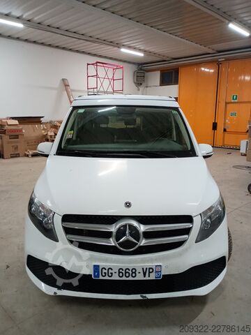  Mercedes Marco Polo 2022 | Automatico | Tetto a soffietto