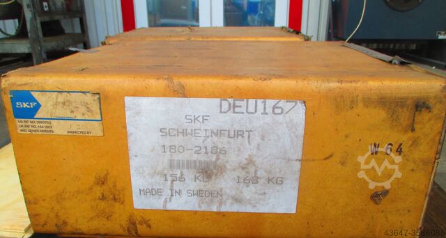 محامل أسطوانية جديدة !! وضع الكره SKF #4187 24160C CK 30 /W33