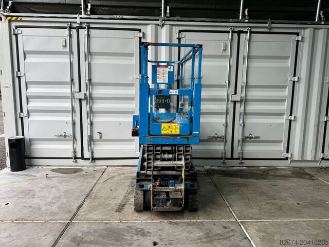 Saksinostin Genie GS-1932