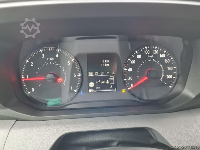 Kombi s visokim krovom Renault Master 35 Kasten L3H2 Advance KLIMA PDC TEMPOMAT