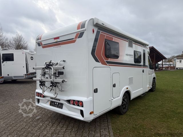 Caravana semiintegrada WEINSBERG Edition Pepper