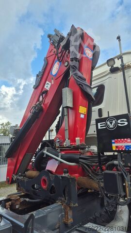 Otro MERCEDES-BENZ Arocs 4 2-Achser 18XX OM470 4x2 K KommunalI