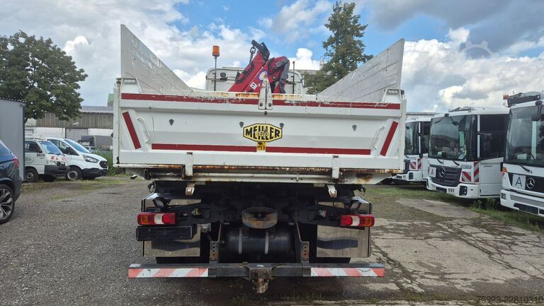 Otro MERCEDES-BENZ Arocs 4 2-Achser 18XX OM470 4x2 K KommunalI