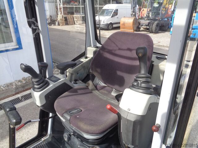Otro WACKER ET24 VDS 2 x Löffel QC03 SW