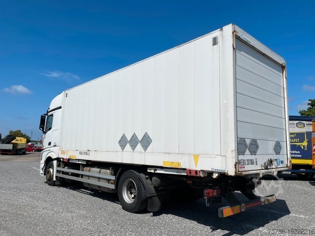 Автомобиль с заменяемым кузовом MERCEDES-BENZ Actros 1845 LL/ BDF / 2x AC / EU6 / Assistenten