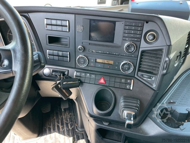 Автомобиль с заменяемым кузовом MERCEDES-BENZ Actros 1845 LL/ BDF / 2x AC / EU6 / Assistenten
