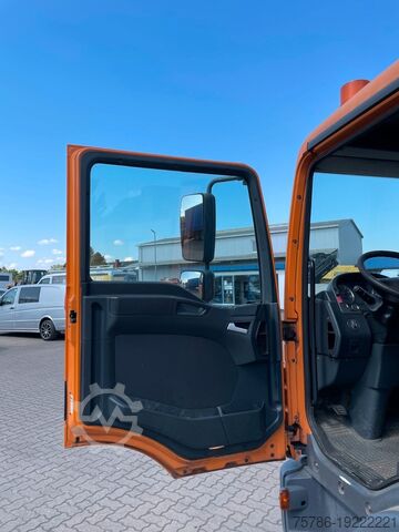 Muut MAN TGL 8.180 BB/ Küpper Weisser/ Typ STASF VES