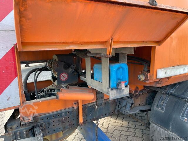 Muut MAN TGL 8.180 BB/ Küpper Weisser/ Typ STASF VES