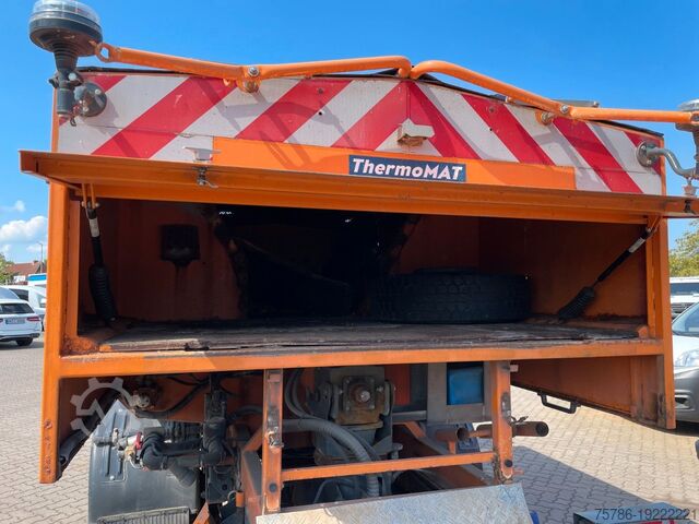Muut MAN TGL 8.180 BB/ Küpper Weisser/ Typ STASF VES