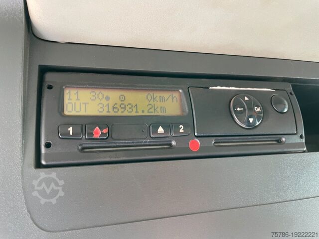Muut MAN TGL 8.180 BB/ Küpper Weisser/ Typ STASF VES